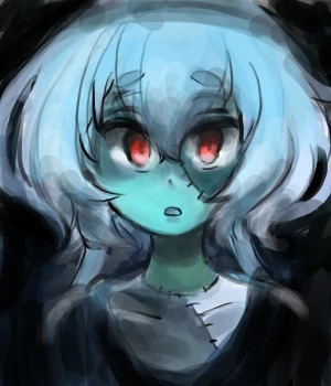 「投稿」イラスト/zuntan02 (二次創作) 07/30 0:11
