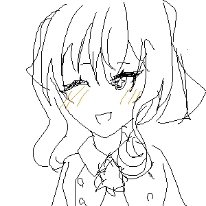 新着イラスト「ほしまち」by へたっぴ 06/08 20:26