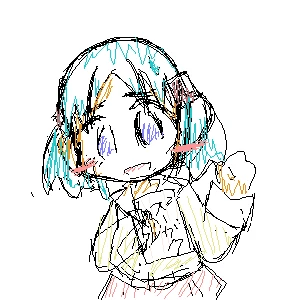「Re: ゆっこ」イラスト/富山の水 (二次創作) 06/20 20:59