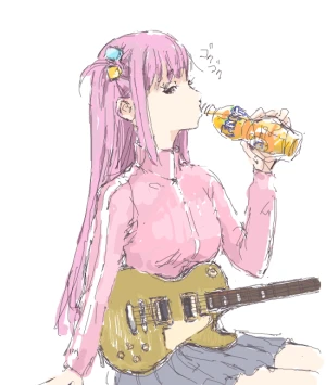 新着イラスト「Re: 異世界モノ」by Q 06/21 23:23