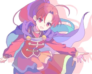 二次創作お絵かき掲示板