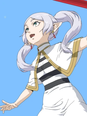 「Re: フリーレン」 イラスト/ksato 二次創作お絵かき掲示板