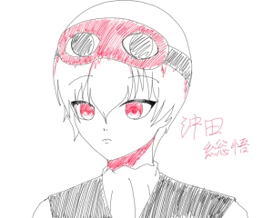 「サド王子」 イラスト/瑠夏 二次創作お絵かき掲示板