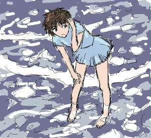Re: 苦手に挑戦！ by ゆうじか