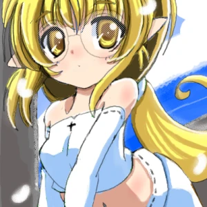 Re: エルフさん by 風雀