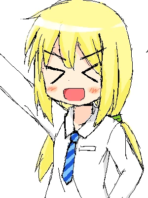「無題」イラスト/くあっか (オリジナル) 12/09 9:13