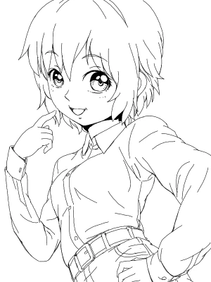 オリジナルお絵かき掲示板