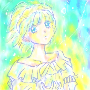 新着イラスト「Re: 集中力って」by すみさん 07/05 22:01