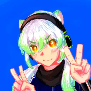 「オリキャラちゃん」イラスト/鴨ネギ (オリジナル) 07/13 0:11