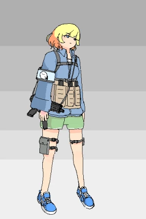 新着イラスト「Re: 無題」by ケット 08/07 22:30