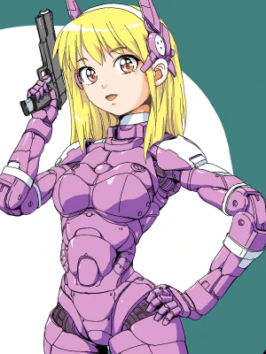 「Re: 無題」 イラスト/ksato オリジナルお絵かき掲示板