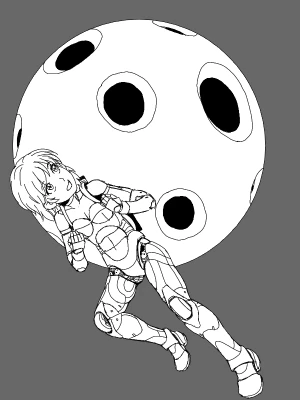 オリジナルお絵かき掲示板 Re: 無題 by ksato