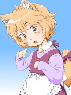 「Re: 無題」 イラスト/ksato オリジナルお絵かき掲示板