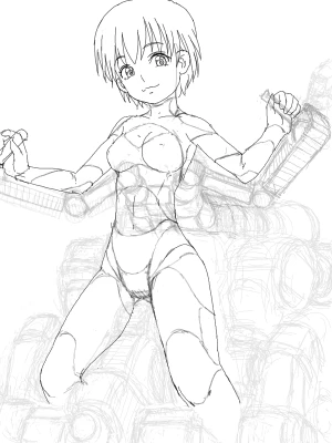 「Re: 無題」 イラスト/ksato オリジナルお絵かき掲示板 「Re: 無題」 イラスト/ksato オリジナルお絵かき掲示板