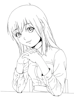 「Re: 無題」 イラスト/ksato オリジナルお絵かき掲示板 「Re: 無題」 イラスト/ksato オリジナルお絵かき掲示板