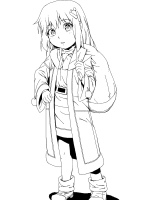 新着イラスト「Re: 無題」by ksato 12/13 16:15