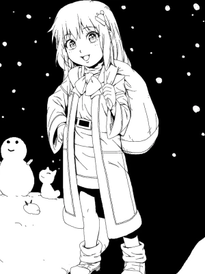 「Re: 無題」by ksato 12/13 22:42 新着イラスト「Re: 無題」by ksato 12/13 22:42