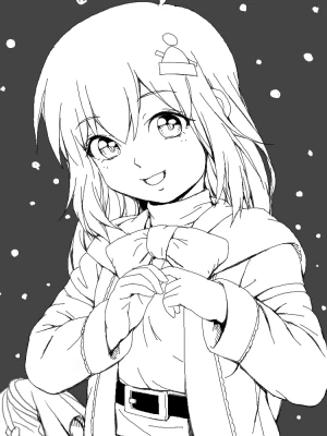 「Re: 無題」by ksato 12/16 19:22 新着イラスト「Re: 無題」by ksato 12/16 19:22