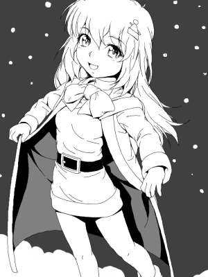 新着イラスト「Re: 無題」by ksato 12/21 23:19