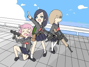 新着イラスト「Re: 無題」by ケット 12/22 15:03