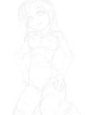 新着イラスト「Re: 無題」by ksato 12/25 23:15