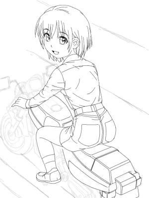 「Re: 無題」by ksato 01/08 18:34 新着イラスト「Re: 無題」by ksato 01/08 18:34