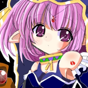 「Re: エルフさん」 イラスト/風雀 オリジナルお絵かき掲示板 「Re: エルフさん」 イラスト/風雀 オリジナルお絵かき掲示板