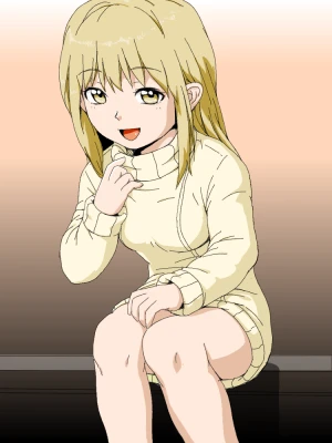 「Re: 無題」イラスト/ksato (オリジナル) 02/14 21:48