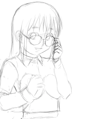 新着イラスト「Re: 無題」by ksato 02/16 23:11