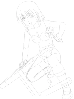 「Re: 無題」by ksato 02/23 23:30 新着イラスト「Re: 無題」by ksato 02/23 23:30