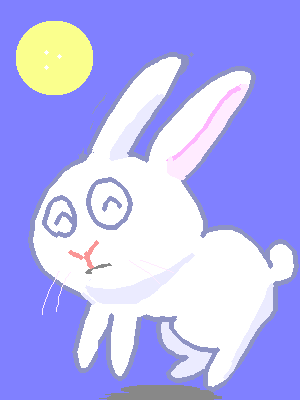ウサギ by ジロー