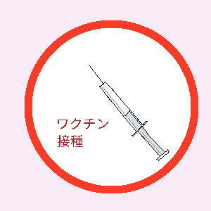 ワクチン接種 by ジロー 21/08/02