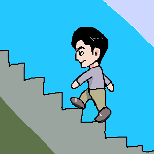階段 by ジロー