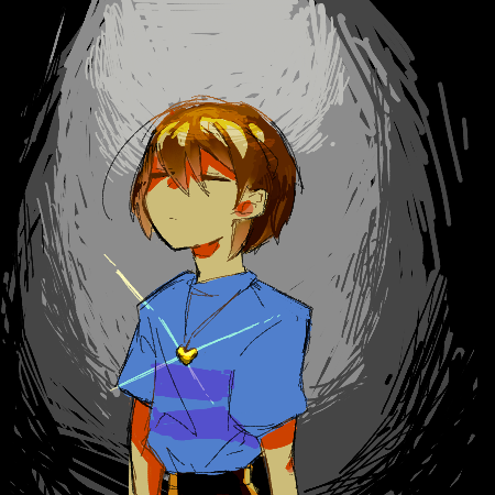 Frisk by 先刻 22/09/09