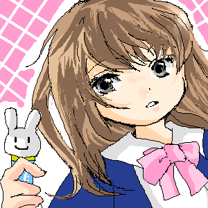 無題 by HS 300x300 - 練習用お絵かき掲示板