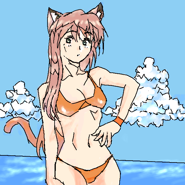 海 by 龍神様