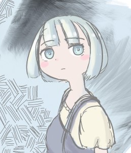 Re: 無題 by ケット 600x700 - 練習用お絵かき掲示板