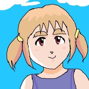 Re: お絵かき by ジロー 400x400 - 練習用お絵かき掲示板