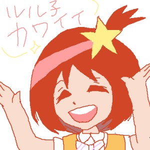 Re: お絵かき by ジロー 400x400 - 練習用お絵かき掲示板