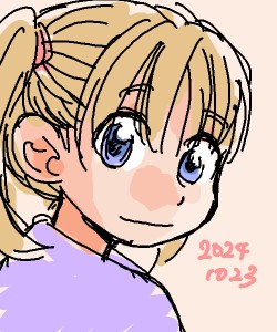 Re: 無題 by zuntan02 500x600 - 練習用お絵かき掲示板