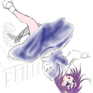 Re: そぉ～れっ　ドンッ！ by   ぬまくら