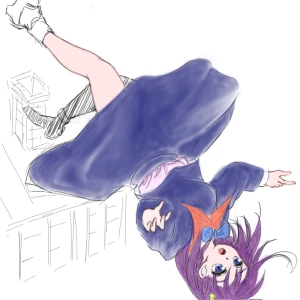 Re: そぉ～れっ　ドンッ！ by   ぬまくら