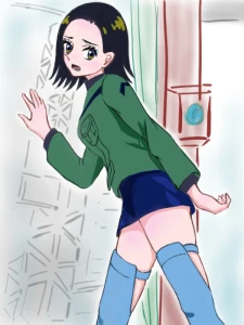 Re: そぉ～れっ　ドンッ！ by   ぬまくら