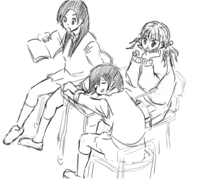 Re: そぉ～れっ　ドンッ！ by   ぬまくら 25/06/14
