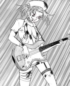 Re: そぉ～れっ　ドンッ！ by   ぬまくら