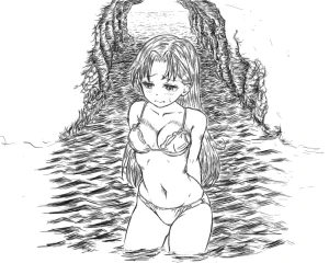 Re: ん、 by   ぬまくら