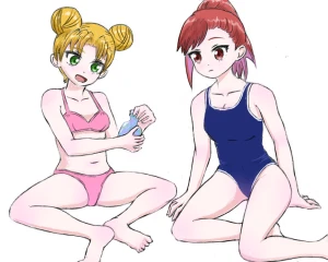 Re: ん、 by   ぬまくら