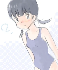 Re: スク水娘さん by さとぴあ@管理人