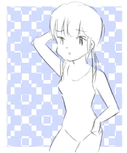 Re: スク水娘さん by さとぴあ@管理人