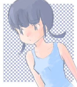 Re: スク水娘さん by さとぴあ@管理人